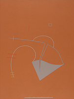 2010-2, Acrylic on Canvas, 40x30