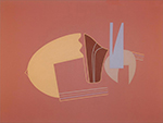 2016-1, Acrylic on Canvas, 36x48