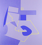2016-2, Acrylic on Canvas, 36x36