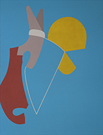 2021-4, Acrylic on Canvas, 80x60