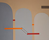 2022-4, Acrylic on Canvas, 24x30