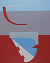 2023-8, Acrylic on Canvas, 30x24