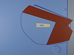 2024-3, Acrylic on Canvas, 30x40