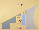2024-5, Acrylic on Canvas, 24x30